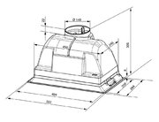 Вытяжка Smeg KSEG5XE фото 2 в Санкт-Петербурге