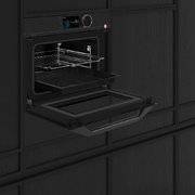 Встраиваемая микроволновая печь De Dietrich DKC4756H фото 4 в Санкт-Петербурге