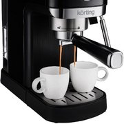 Кофеварка Korting KCM 1002 EN фото 4 в Санкт-Петербурге