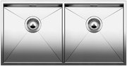 Мойка Blanco Zerox 400/400-U нержавеющая сталь Мойка Blanco Zerox 400/400-U нержавеющая сталь