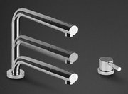 Смеситель Смег MTD5CR фото 2 в Санкт-Петербурге Смеситель Smeg MTD5CR фото 2 в Санкт-Петербурге