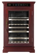 Винный шкаф Cold Vine C46-WM1 (Classic) фото 4 в Санкт-Петербурге