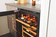 Встраиваемый монотемпературный винный шкаф V-INSP-S EuroCave I-090016-S фото 2 в Санкт-Петербурге