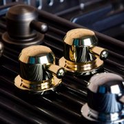 Встраиваемая микроволновая печь Lofra FMRS66ME BRASS фото 3 в Санкт-Петербурге