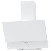 Вытяжка Krona PLATTE 600 WHITE PB фото 2 в Санкт-Петербурге