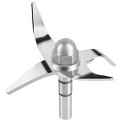 Стационарный блендер KitchenAid K400 5KSB4026EWH белый фото 3 в Санкт-Петербурге