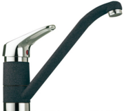 Смеситель Франке 460-1 хром/графит фото в Санкт-Петербурге Смеситель Franke 460-1 хром/графит фото в Санкт-Петербурге