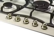Газовая варочная панель Kuppersberg FS 710 C Bronze фото 3 в Санкт-Петербурге