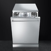 Посудомоечная машина Smeg LVS43STXIN фото 2 в Санкт-Петербурге