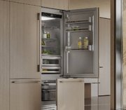 Встраиваемый холодильник V-ZUG CombiCooler V6000 Supreme CCO6T-51115 L фото 2 в Санкт-Петербурге