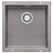 Мойка Бланко Subline 400-U без клапана-автомата алюметаллик фото в Санкт-Петербурге Мойка Blanco Subline 400-U без клапана-автомата алюметаллик фото в Санкт-Петербурге