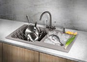 Мойка Омойкири MARU 86-2 SA фото 3 в Санкт-Петербурге Мойка Omoikiri MARU 86-2 SA фото 3 в Санкт-Петербурге