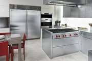 Встраиваемый паровой шкаф с конвекцией Wolf ICBCSO30TE/S/TH фото 4 в Санкт-Петербурге