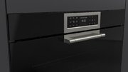 Духовой шкаф Fulgor Milano FCLO 9615 TEM 2F BK фото 3 в Санкт-Петербурге