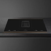 Варочная панель с вытяжкой Smeg HOBD682R1 фото 2 в Санкт-Петербурге
