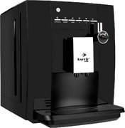 Кофемашина Kaffit com Nizza KLM1604 Black фото 2 в Санкт-Петербурге