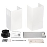 Вытяжка KRONA IRIDA 600 white sensor фото 2 в Санкт-Петербурге
