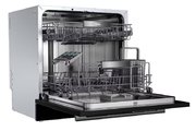 Встраиваемая в колонну посудомоечная машина Haier HDWI8-58BK3RU фото 3 в Санкт-Петербурге