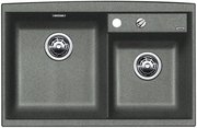 Мойка Blanco Axia II 8 алюметаллик Мойка Blanco Axia II 8 алюметаллик