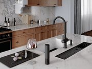 Мойка Omoikiri KITEN 70-INT GB фото 3 в Санкт-Петербурге