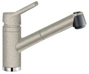 Смеситель Бланко ACTIS-S SILGRANIT антрацит фото 2 в Санкт-Петербурге Смеситель Blanco ACTIS-S SILGRANIT антрацит фото 2 в Санкт-Петербурге