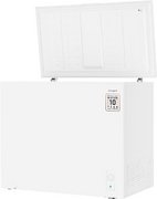 Морозильный ларь с инвертором и функцией холодильника Weissgauff WFH-250 Inverter фото 3 в Санкт-Петербурге