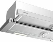 Встраиваемая вытяжка с выдвижным экраном Korting KHP 9815 X фото 3 в Санкт-Петербурге
