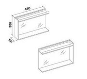 Боковой модуль Falmec BROOKLYN 60 KACL.1052#NF фото 3 в Санкт-Петербурге