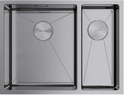 Мойка Omoikiri Taki 58-2-U/IF IN-L фото в Санкт-Петербурге