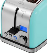 Тостер Маунфилд MF-821MINT фото 3 в Санкт-Петербурге Тостер Maunfeld MF-821MINT фото 3 в Санкт-Петербурге