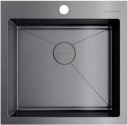 Мойка Omoikiri Akisame-51-GM фото в Санкт-Петербурге