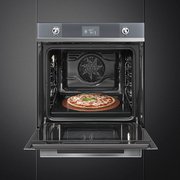 Духовой шкаф Smeg SF6102PZS фото 3 в Санкт-Петербурге
