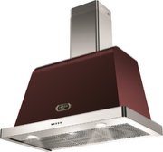 Вытяжка Lofra DOLCEVITA 90 RED BURGUNDY & BRONZE фото в Санкт-Петербурге