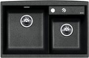 Мойка Бланко Axia II 8 антрацит фото в Санкт-Петербурге Мойка Blanco Axia II 8 антрацит фото в Санкт-Петербурге
