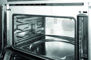 Встраиваемый комбинированный паровой шкаф Fulgor Milano LCSO 4511 TC BK фото 3 в Санкт-Петербурге