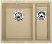 Мойка Blanco Subline 340/160-U шампань фото в Санкт-Петербурге