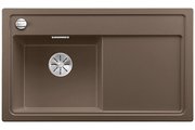 Мойка Blanco ZENAR 45S чаша слева клапан-автомат InFino мускат