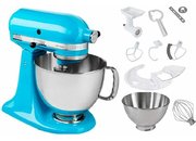 Миксер Китчен Эйд Artisan 5KSM175PSECL фото 4 в Санкт-Петербурге Миксер KitchenAid Artisan 5KSM175PSECL фото 4 в Санкт-Петербурге