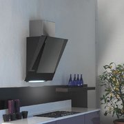 Вытяжка Falmec Aria 80 ix (800) (c системой NRS) ECP black фото 3 в Санкт-Петербурге