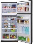 Холодильник Sharp SJXE55PMSL фото 2 в Санкт-Петербурге