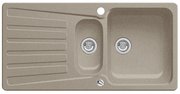 Мойка Бланко Nova 6 S серый беж фото в Санкт-Петербурге Мойка Blanco Nova 6 S серый беж фото в Санкт-Петербурге