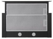 Встраиваемая вытяжка Maunfeld OUSE TOUCH 60 Glass Black фото 4 в Санкт-Петербурге