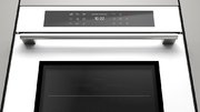 Духовой шкаф Fulgor Milano FCO 6215 TEM WH фото 4 в Санкт-Петербурге