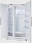 Холодильник с морозильной камерой Festivo 120 CFM 120CFM525 (черный) фото 2 в Санкт-Петербурге