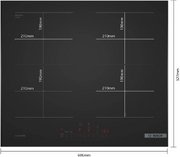 Индукционная варочная панель Bosch PVQ69BHC1E фото 2 в Санкт-Петербурге