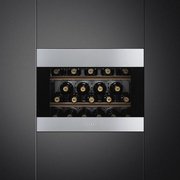 Встраиваемый винный холодильник Smeg CVI320XE фото 2 в Санкт-Петербурге