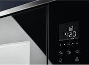Встраиваемая микроволновая печь Electrolux LMS2203EMX фото 4 в Санкт-Петербурге