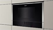 Встраиваемая микроволновая печь Neff C17GR00N0 фото 3 в Санкт-Петербурге