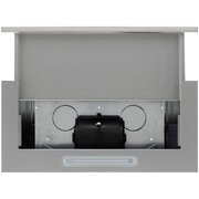 Встраиваемая вытяжка Krona KERRY E 600 INOX PB фото 4 в Санкт-Петербурге