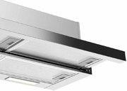 Встраиваемая вытяжка с выдвижным экраном Korting KHP 9815 X фото 4 в Санкт-Петербурге